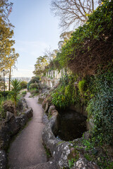 Penedo da Saudade, Coimbra