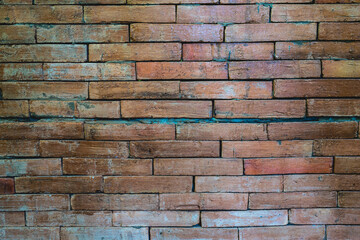 grunge brick wall background