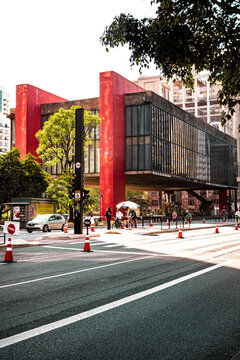 MASP - Museu De Arte De São Paulo Assis Chateaubriand