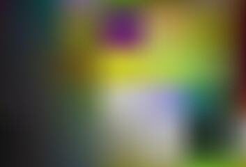 Light Gray vector glossy abstract layout.