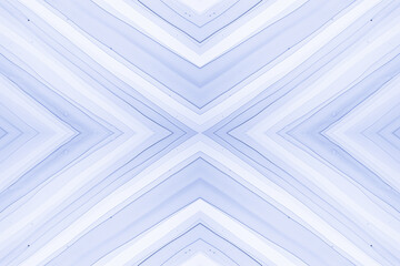 Obraz premium Seamless Geometric Zig Zags Pattern. Drawn by 