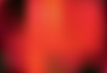 Light Red vector colorful blur background.