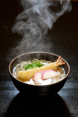 天ぷらうどん