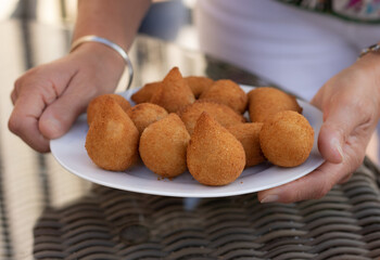 Salgados, salgadinhos, Brazilian snacks and finger food