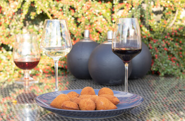 Salgados, salgadinhos, Brazilian snacks and finger food