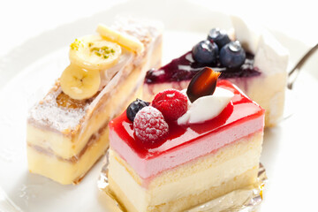 ショートケーキ