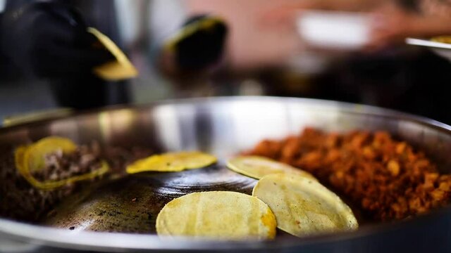 Tortillas