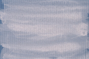 Obraz premium A blue vintage rough sheet of carton. Recycled environmentally friendly cardboard paper texture. Simple minimalist papercraft background.
