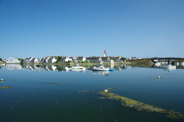 Le port de pêche du Guilvinec