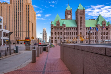 Minneapolis Government Center