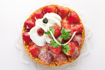 苺タルトケーキ