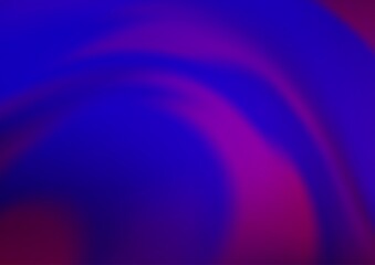 Obraz premium Light Purple vector abstract bright background.