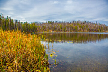 REpublic, Washington, lakes