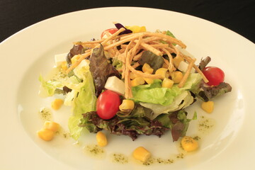 Ensalada fresca 