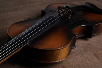 Fototapeta premium バイオリン