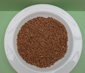 buckwheat (Fagopyrum esculentum) legumes vegetables food
