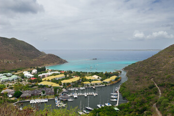 Anse Marcel and Baie des Froussards St Martin