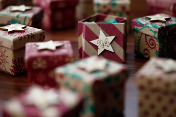 Adventskalender mal anders