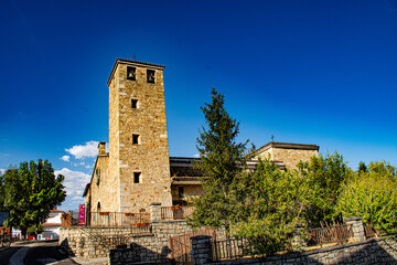 iglesia de madrigal