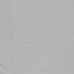 White vintage rough sheet of carton. Recycled environmentally friendly cardboard paper texture. Simple gray minimalist papercraft background.