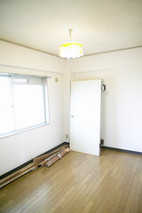 リフォーム前の洋室