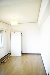 リフォーム前の洋室
