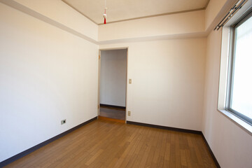 リフォーム前の洋室