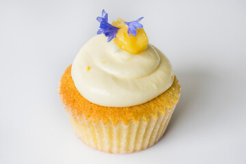 gourmet muffin - cupcake
