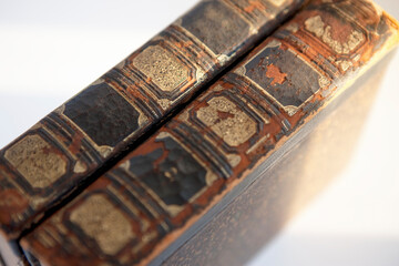 アンティークの本