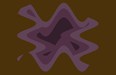 Obraz premium Abstract background filled with multiple colours.