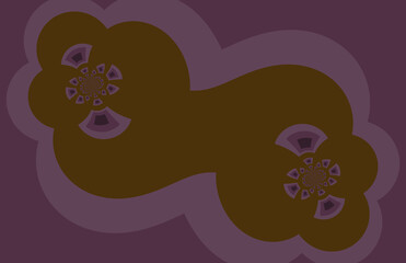 Abstract background filled with multiple colours.