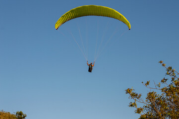 Parapente - Morro do Cal