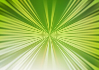 Obraz premium Light Green vector layout with flat lines.