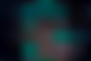 Dark Brown vector modern elegant layout.