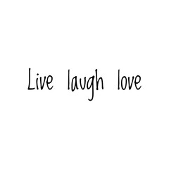 Motivational quote design word illustration about life