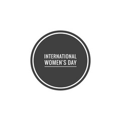 International Women's Day Illustration