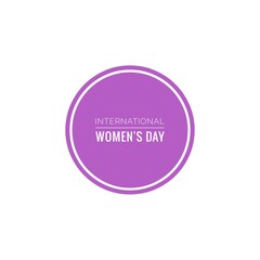 International Women's Day Illustration