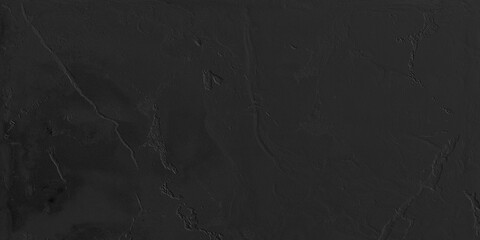 Black marble natural pattern for background, exotic abstract limestone marbel rustic matt  ceramic wall and floor tiles, Emperador polished slice mineral of granite stone, Italian rustic quartzite