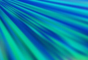 Light BLUE vector pattern with narrow lines.