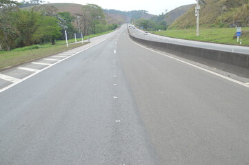 driving on highway