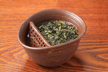 煎茶