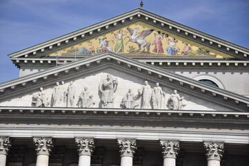 Fototapeta premium monumento