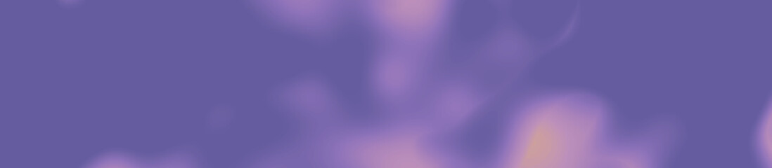 abstract blurred violet, purple and yellow colors background for design