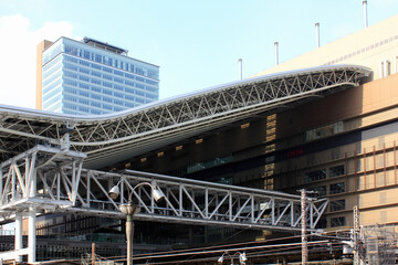 JR大阪駅リニューアル