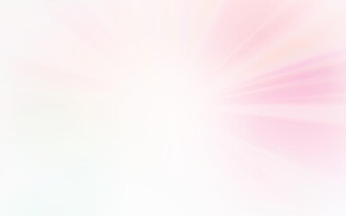 Light Pink, Yellow vector colorful blur background.