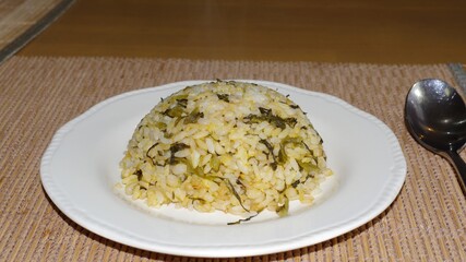 高菜チャーハン