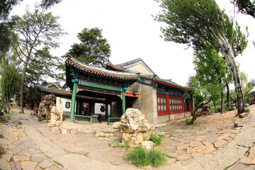 Ancient Chinese architecture