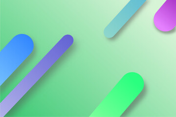The background image in the graphic style.