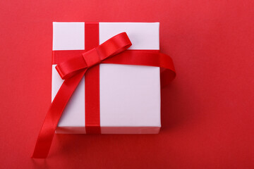 プレゼントの箱