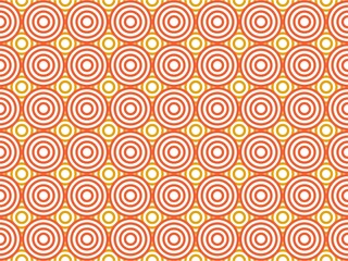  Japanese traditional vector art. seamless pattern in japanese style.